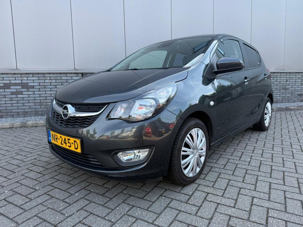 Opel KARL 1.0 ECOFLEX EDITION, Voorwielaandrijving, 839 kg, Gebruikt, Origineel Nederlands