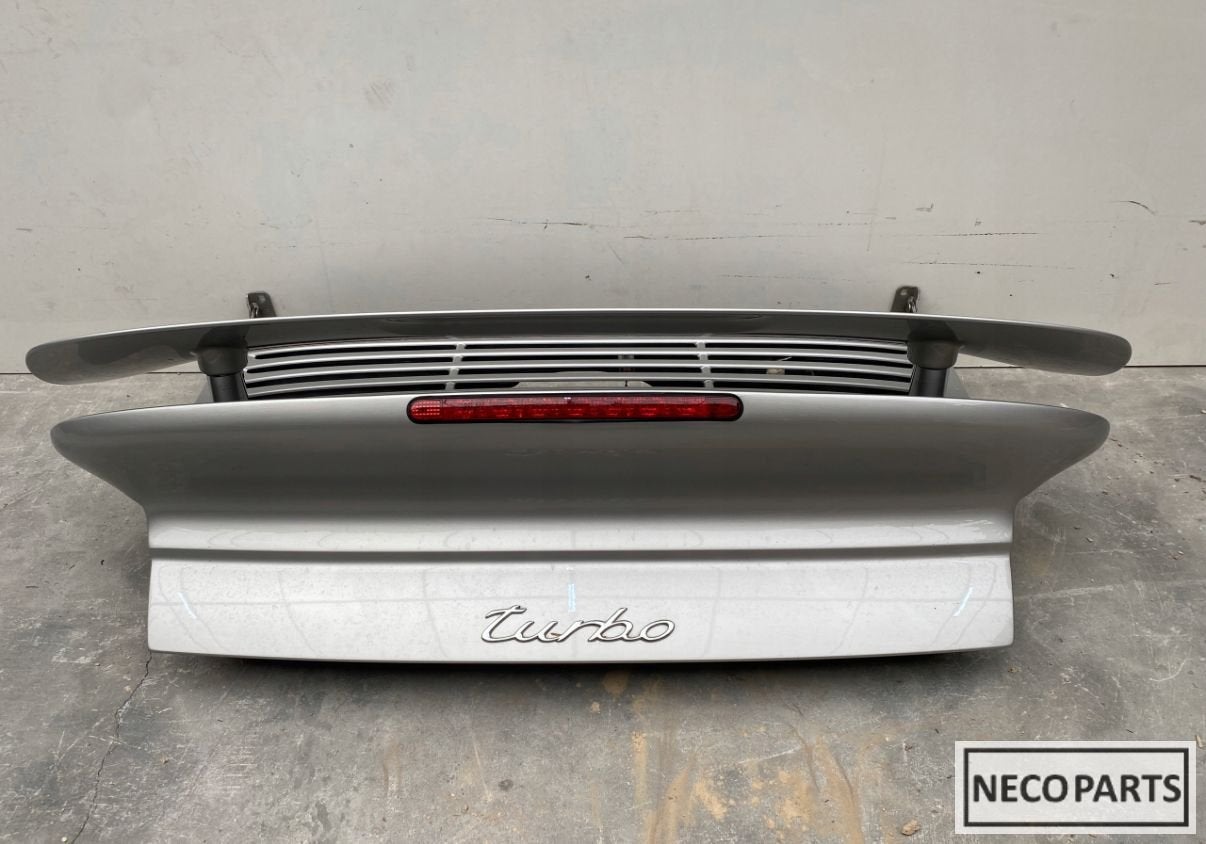 PORSCHE 996 TURBO CARRERA KOFFERBAK ACHTERKLEP ORIGINEEL, Gebruikt, -, Porsche, Ophalen of Verzenden