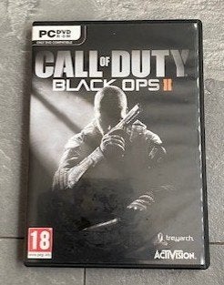 Call of Duty: Black Ops 2, voor PC (qwe), Vanaf 18 jaar, Shooter, 1 speler, Ophalen of Verzenden