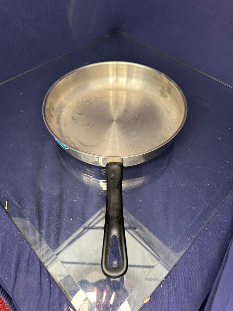 Nijhof Baumlin braadpan 28 cm nieuw, Ophalen of Verzenden, Nieuw