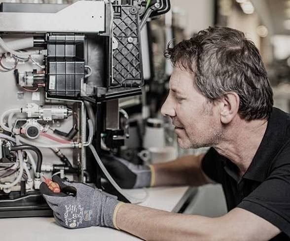 Koffiemachine Reparatie & Onderhoud Service, 24-uursservice, Interieur