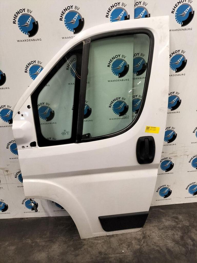 CITROEN RELAY/JUMPER MK3 0E  PORTIER LV  2022, Gebruikt, Deur, Voor, Ophalen of Verzenden