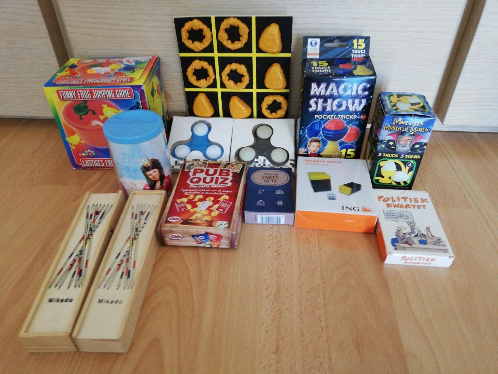 Diverse kinderspeelgoed, Ophalen of Verzenden, Jongen of Meisje