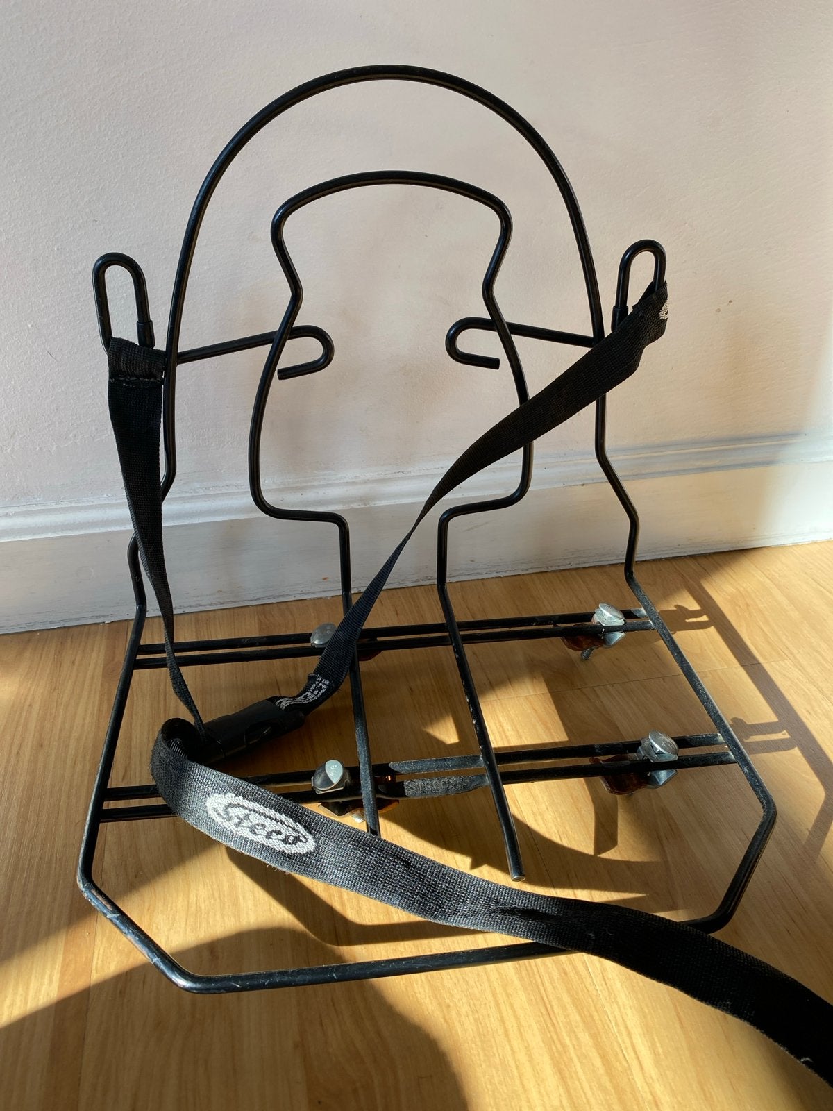 Tassendrager fiets, Fietsen en Brommers, Ophalen of Verzenden, Gebruikt