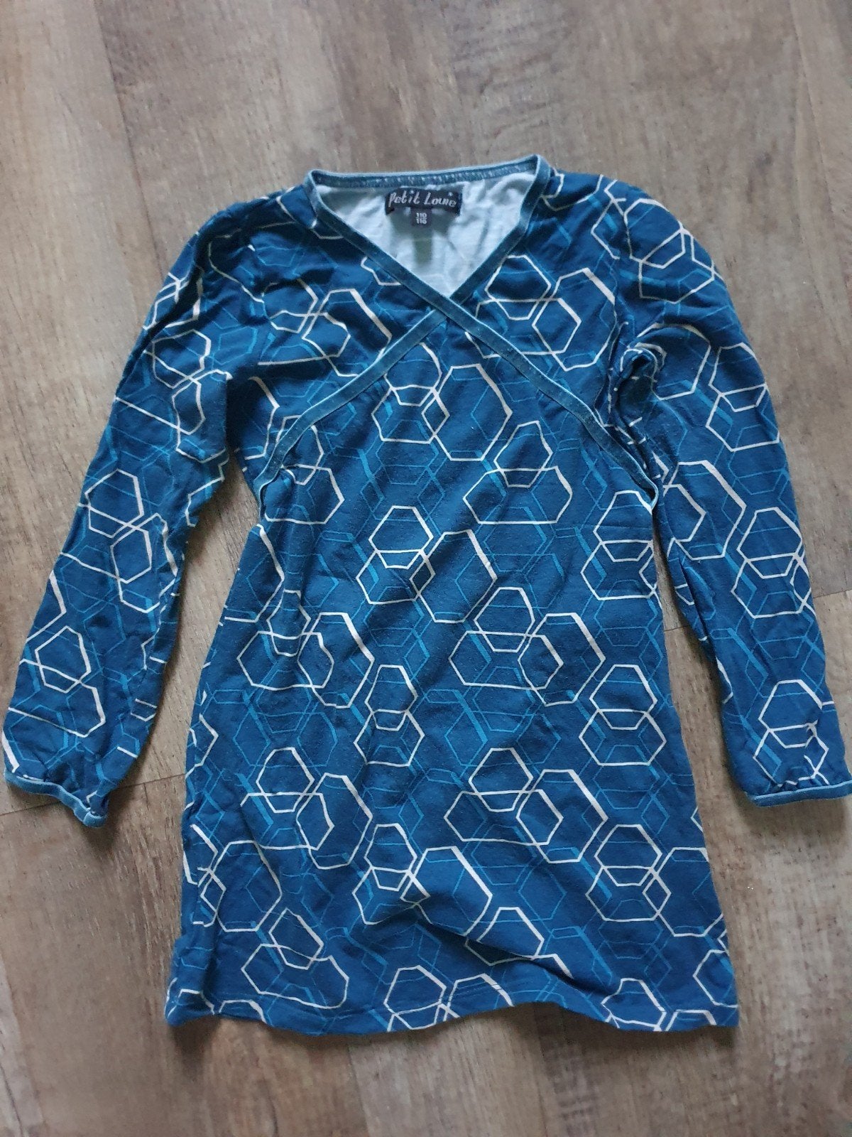 Jurk van Petit Louie, Ophalen of Verzenden, Gebruikt, Meisje, Jurk of Rok