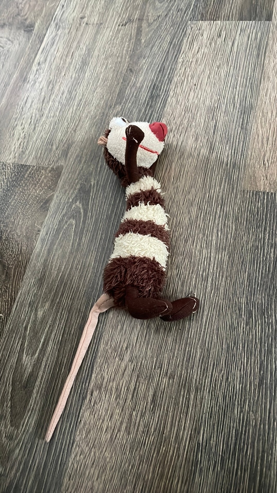 Ice Age knuffeltje, Verzenden, Gebruikt, Overige typen