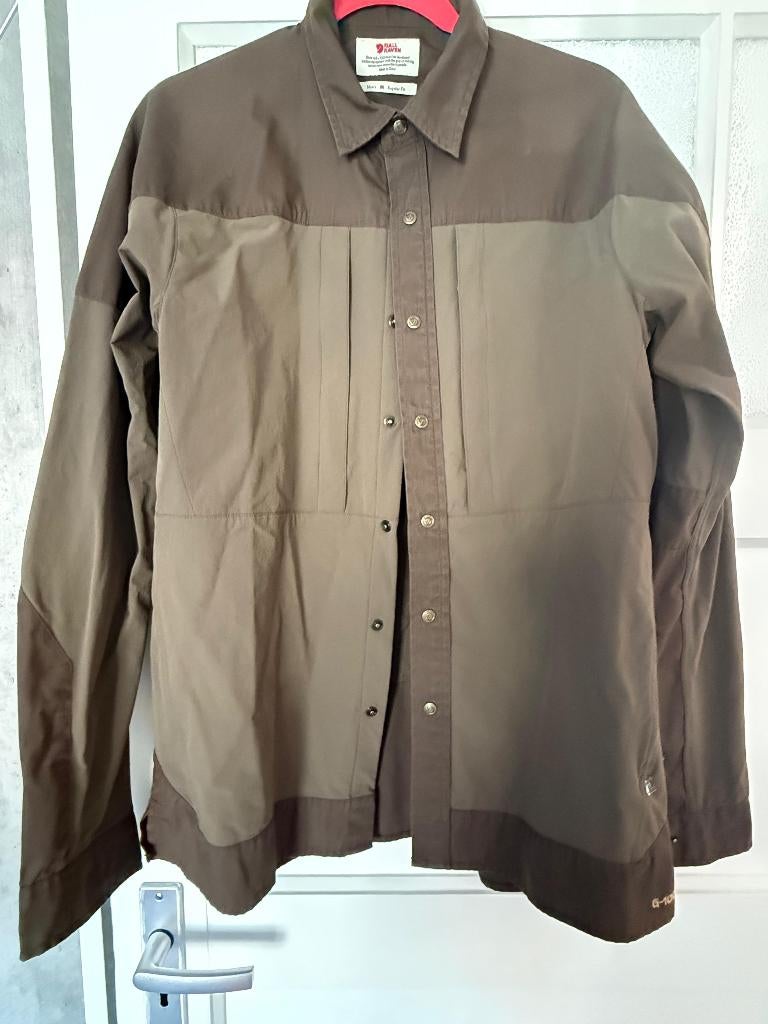 Fjällräven Keb Trekking Shirt, Ophalen of Verzenden, Zo goed als nieuw, Kleding