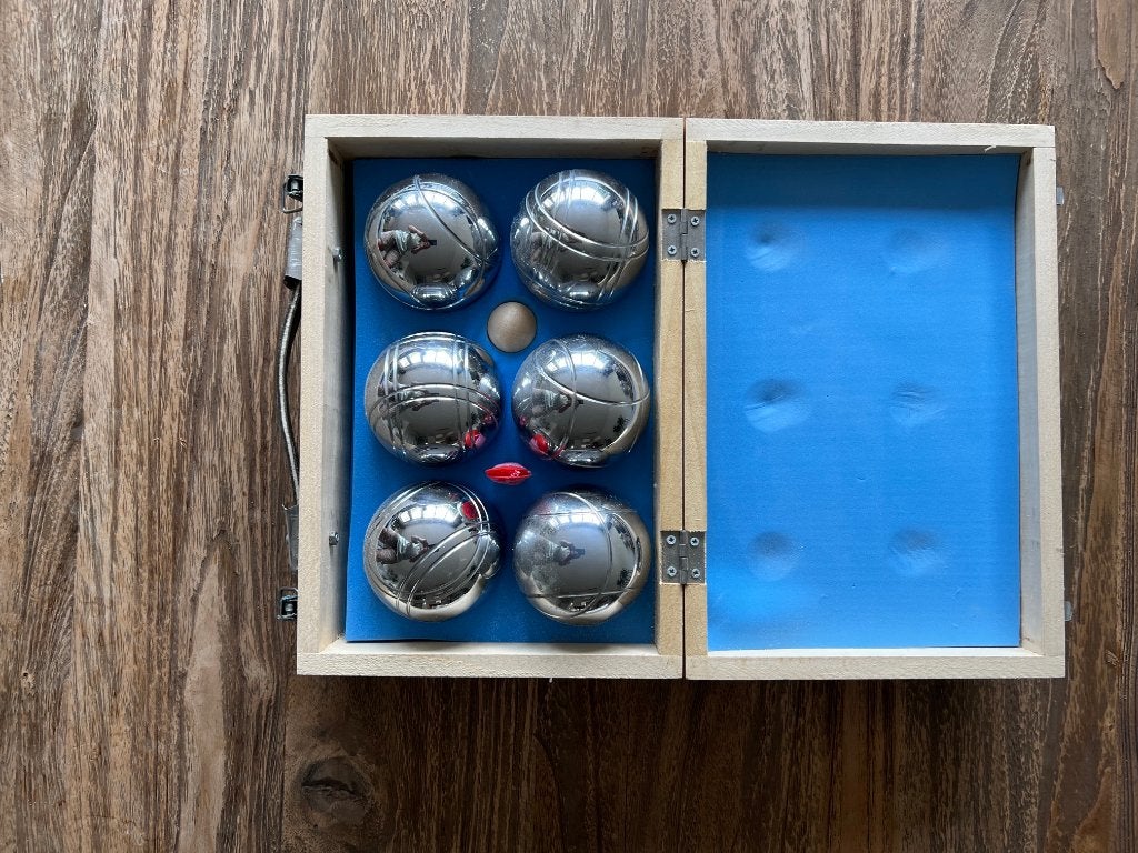 Jeu de boules set, Ophalen of Verzenden, Nieuw, Bal