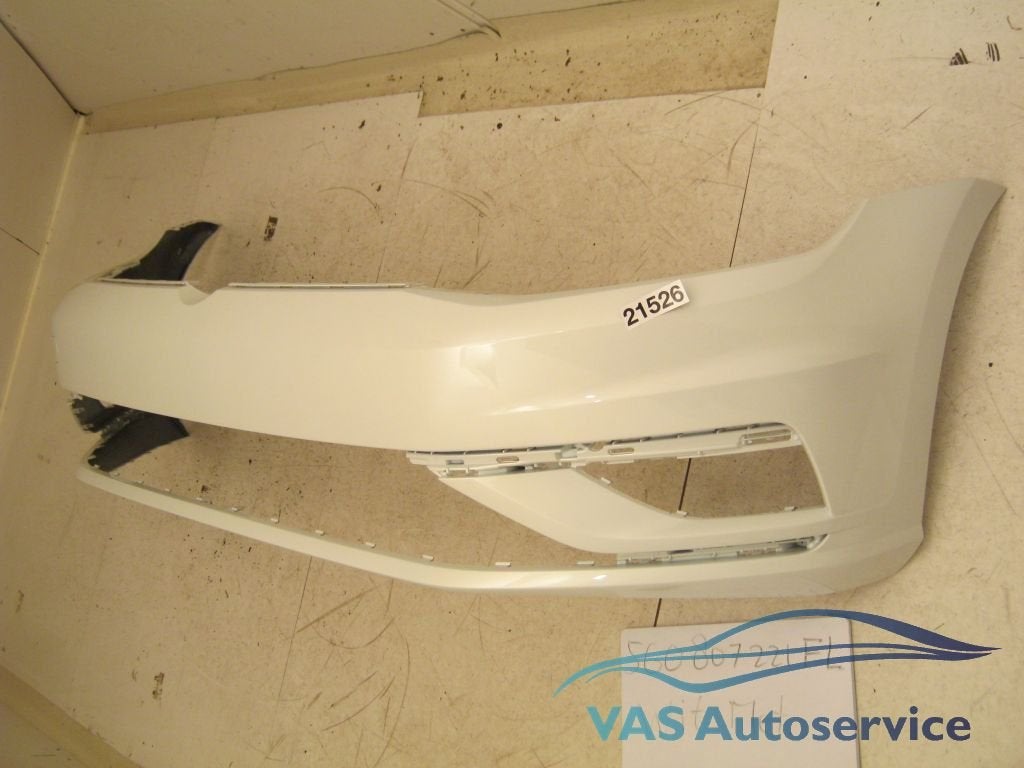 Voorbumper VW Golf 7.5 ( AUA), Auto-onderdelen, Gebruikt, -, -, Ophalen of Verzenden