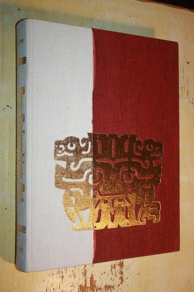 Pre-Columbian Art of South America Alan Lapiner Zuid Amerika, Ophalen of Verzenden, Gelezen