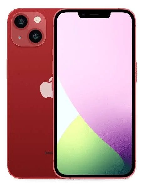 iPhone 13 rood, 256 GB, Gebruikt, IPhone 13, Ophalen of Verzenden