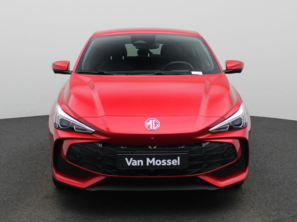 MG 3 1.5 Hybrid+ Aut. Luxury | Navi | Led Koplampen | Stoel, Auto's, MG, 12 maanden, 194 pk, 4 cilinders, 1283 kg