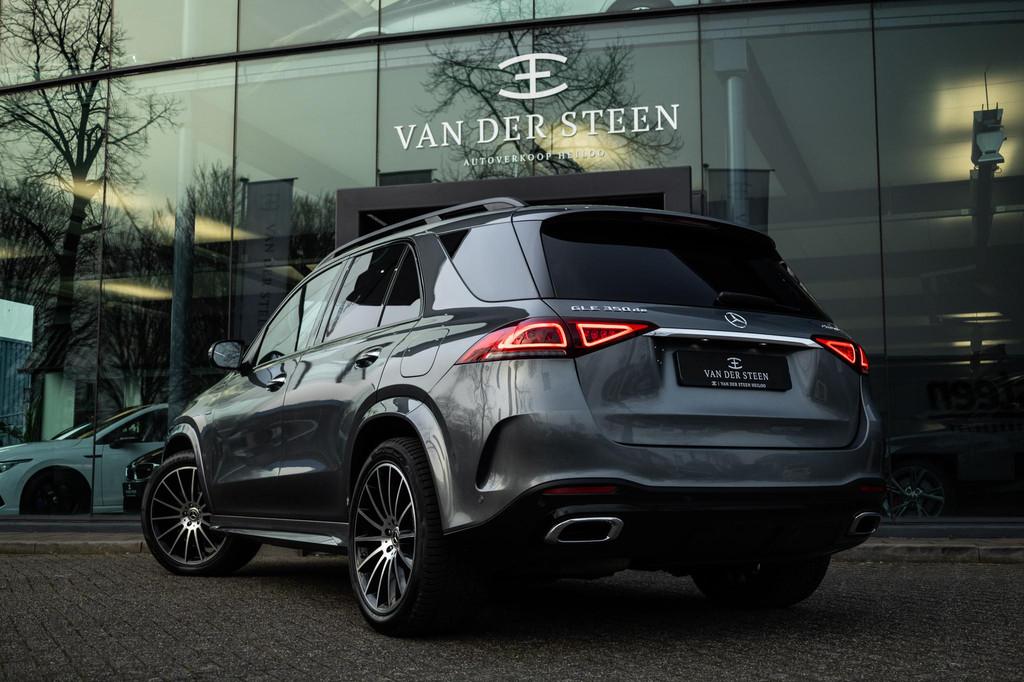 Mercedes-Benz GLE-klasse 350 de 4MATIC Business Line AMG Lin, Auto's, Gebruikt, 4 cilinders, GLE, Plug-in hybride