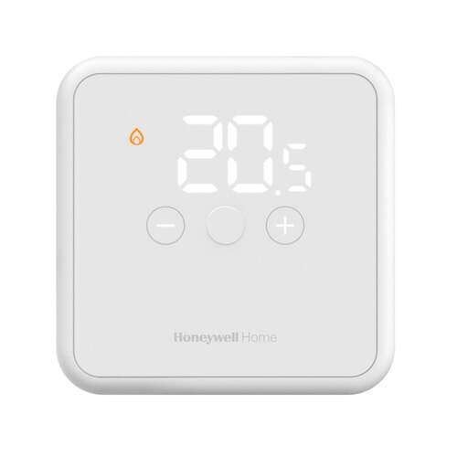 Honeywell  DTS4R draadloos aan/uit thermostaat wit € 64,95, RESIDEO, Postbus 12020 1100 EE Amsterdam, Overige typen, Nieuw