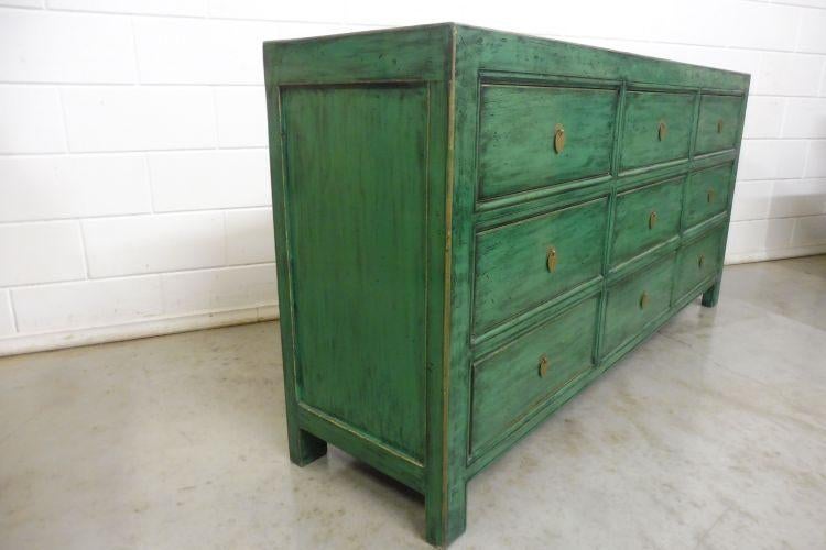 Foto 9 van Chinese Kast Dressoir Side Table