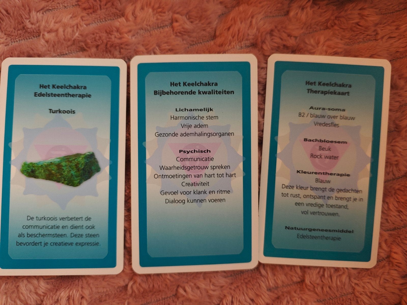 Chakra Kaarten - Peter Michel & Annette Wagner, Boeken, Ophalen of Verzenden, Zo goed als nieuw, Tarot of Kaarten leggen, Overige typen