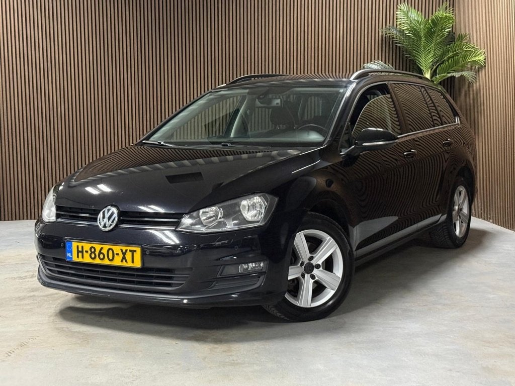 Volkswagen Golf Variant 1.2 TSI Highline (bj 2013), Auto's, Voorwielaandrijving, Euro 5, Gebruikt, 4 cilinders