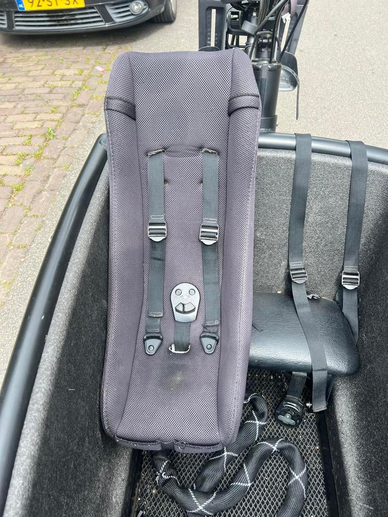 Bakfiets zitje, Fietsen en Brommers, Ophalen, Gebruikt, 1 kind