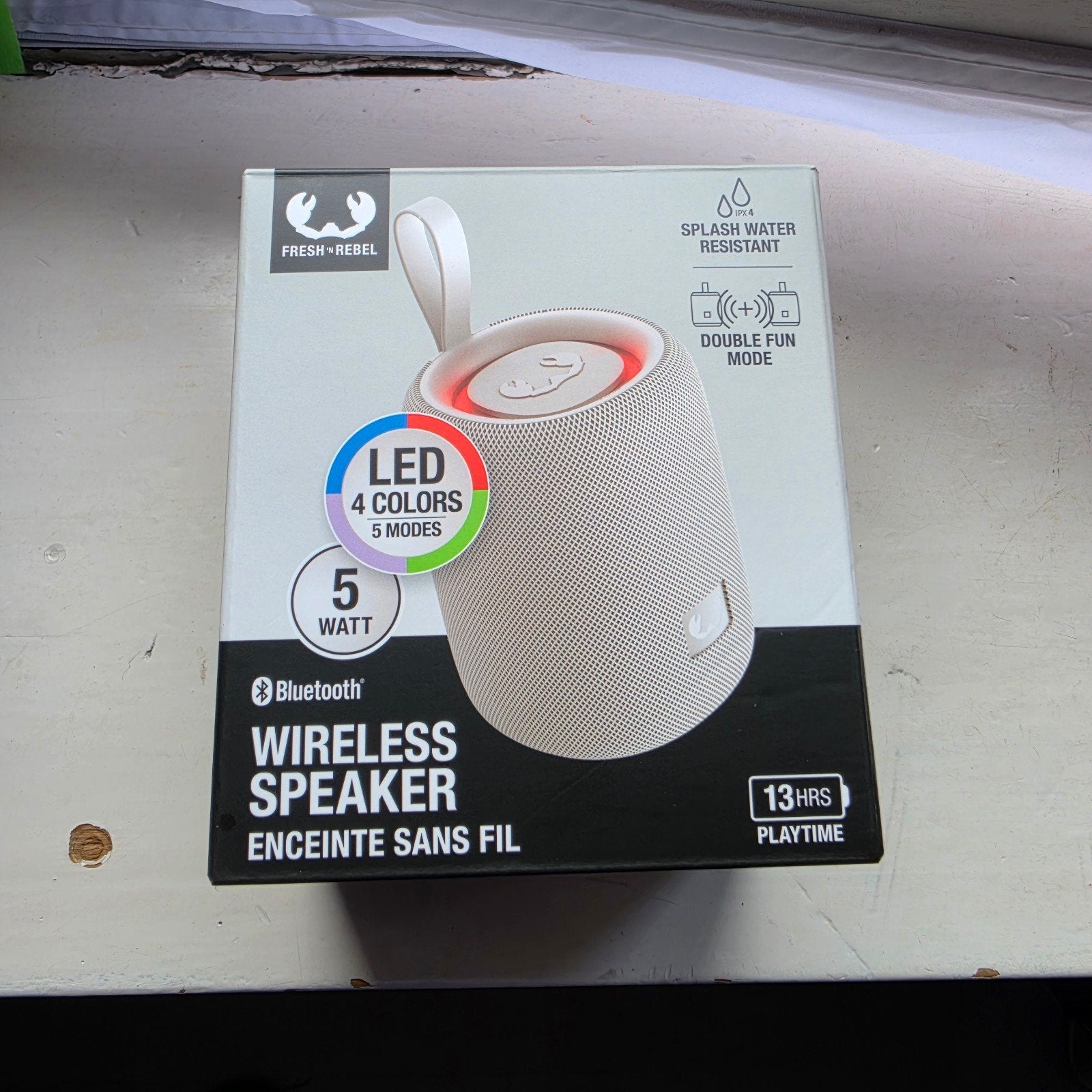 Fresh n Rebel bluetooth speaker, Overige merken, Overige typen, Nieuw, Ophalen of Verzenden