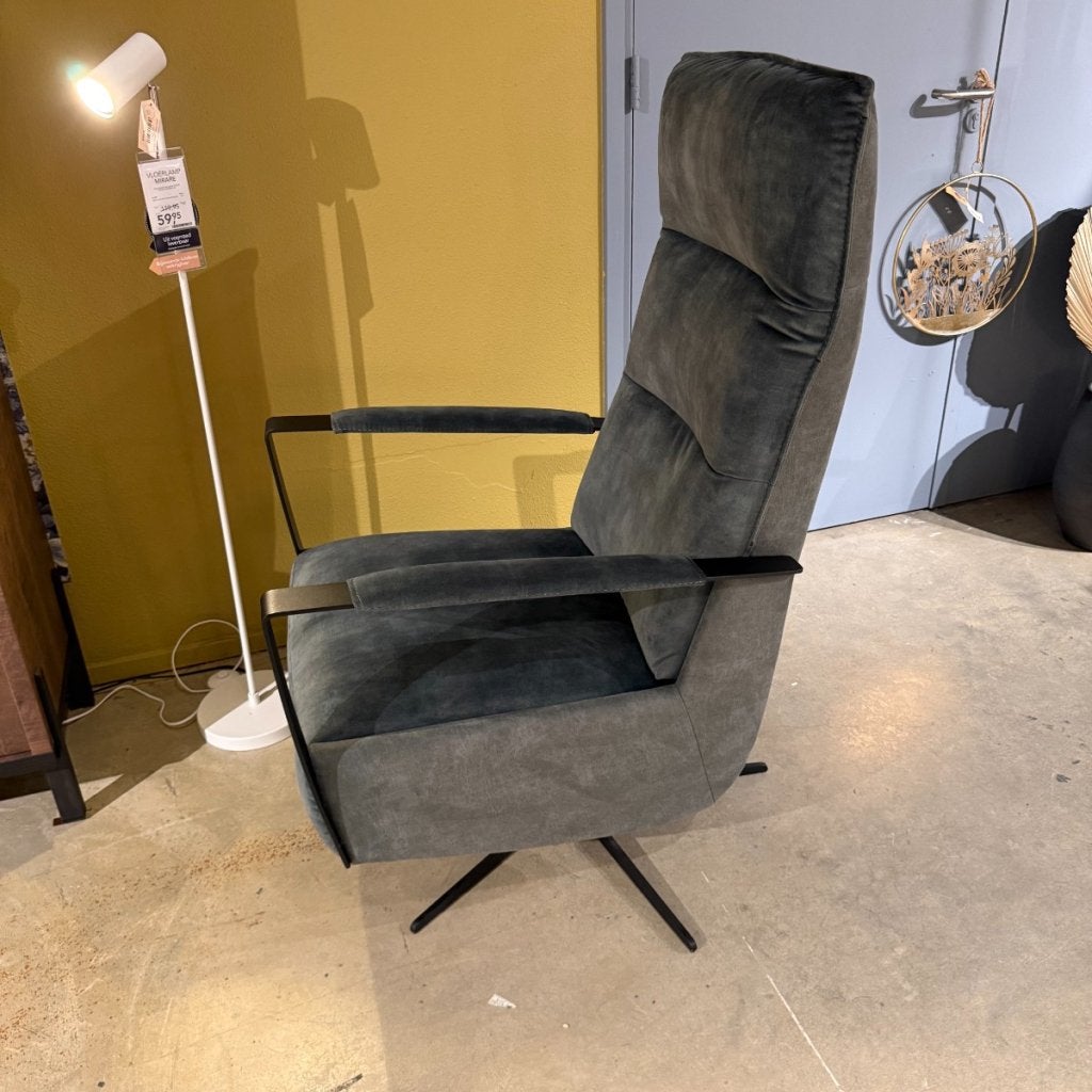Relaxfauteuil Seduto - Niagara - Pronto Wonen, Niet ingevuld, Niet ingevuld, Niet ingevuld