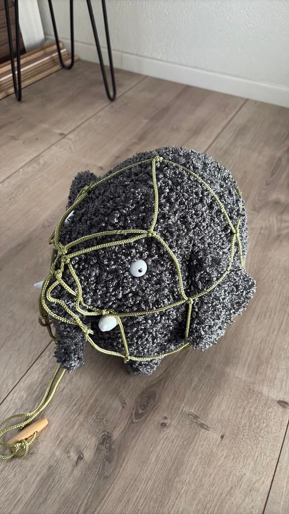 Ollie olifant, Kinderen en Baby's, Speelgoed | Knuffels en Pluche, Ophalen of Verzenden, Zo goed als nieuw, Olifant