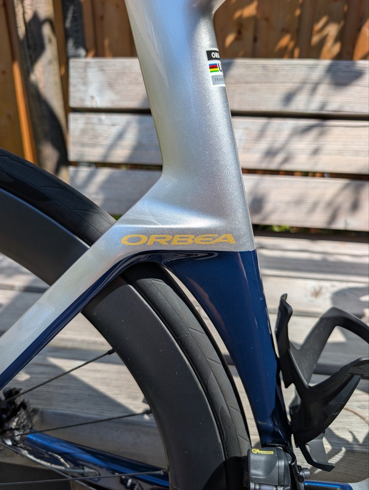 Orbea Orca Aero (2023) met powermeter!, Fietsen en Brommers, Ophalen
