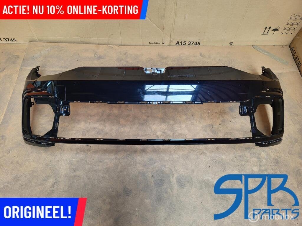 VOORBUMPER VW GOLF 8 VIII GTI GTD GTE R-LINE LC9X BUMPER C9X