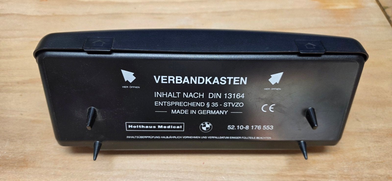 Nieuwstaat! Originele BMW EHBO-doos E38 en 52108176553, Ophalen of Verzenden, Nieuw