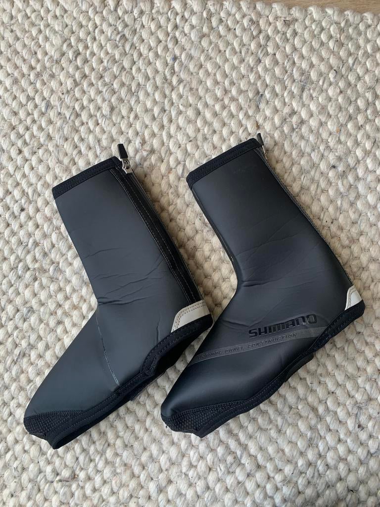 Shimano overschoenen wielrennen S, Ophalen of Verzenden, Zo goed als nieuw, Overige typen