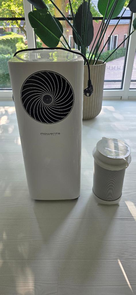 Rowenta Turbo Cool AU5020 Mobiele Airco – Zo goed als nieuw, Ophalen, Minder dan 60 m³, Timer, 3 snelheden of meer