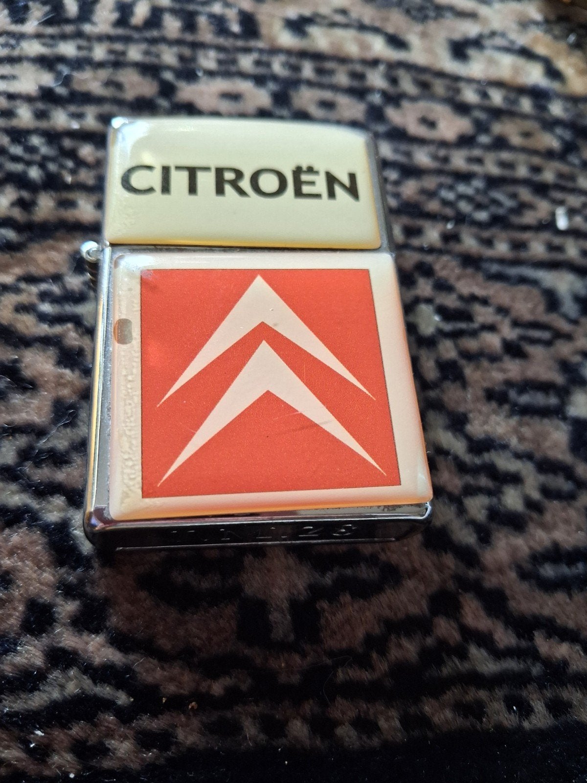 oude aansteker, Verzamelen, Ophalen of Verzenden, Gebruikt, Aansteker