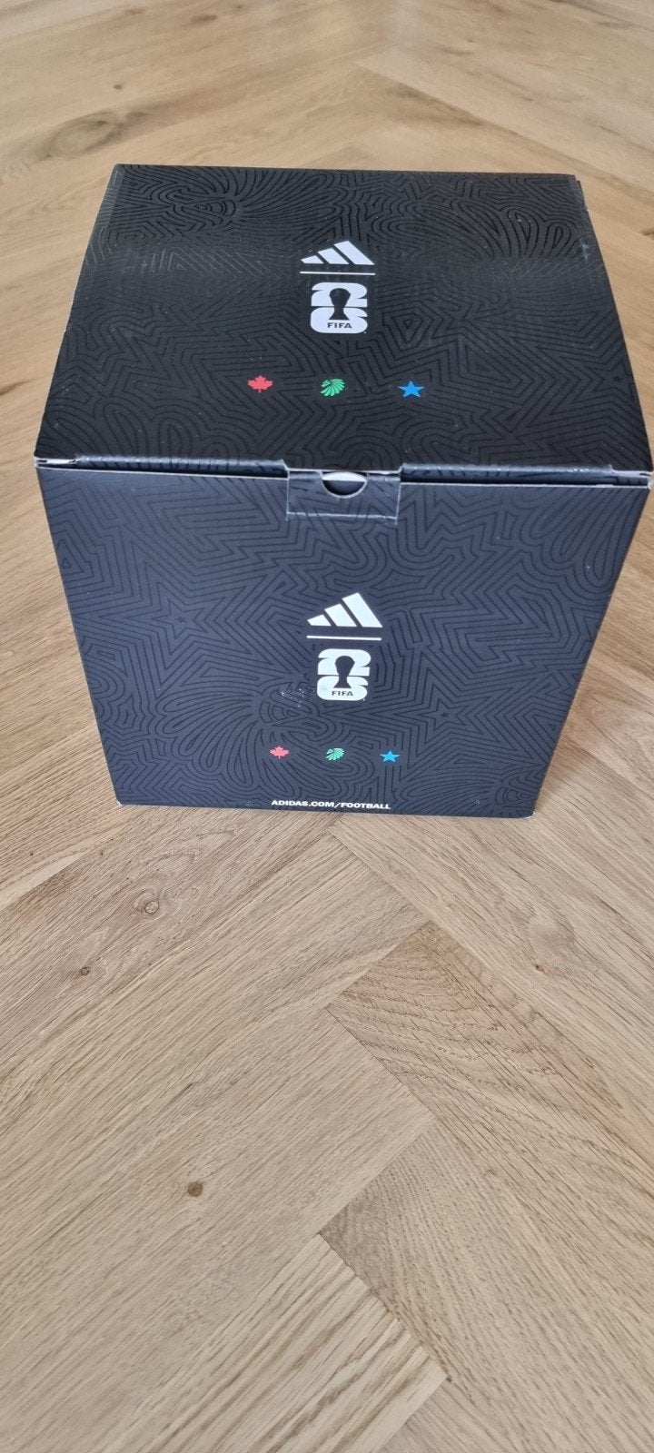 WK BAL WORLD CUP 2026, Ophalen, Nieuw, Bal