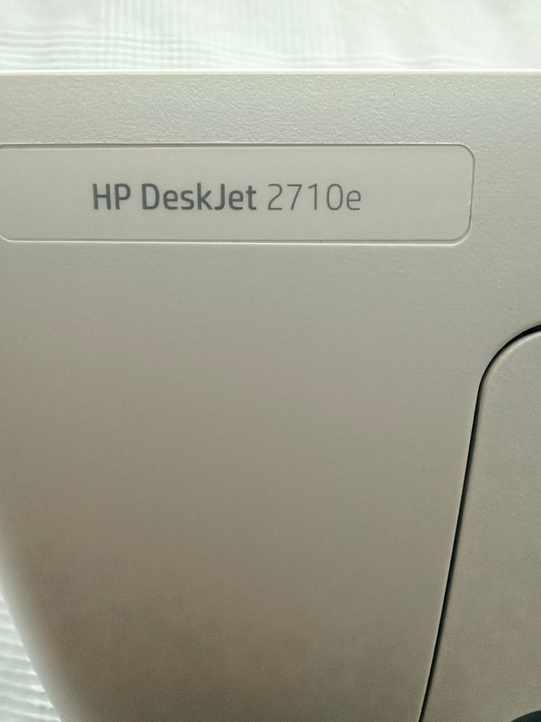 HP Deskjet 2710e, Ophalen, HP >, Inkjetprinter, All-in-one
