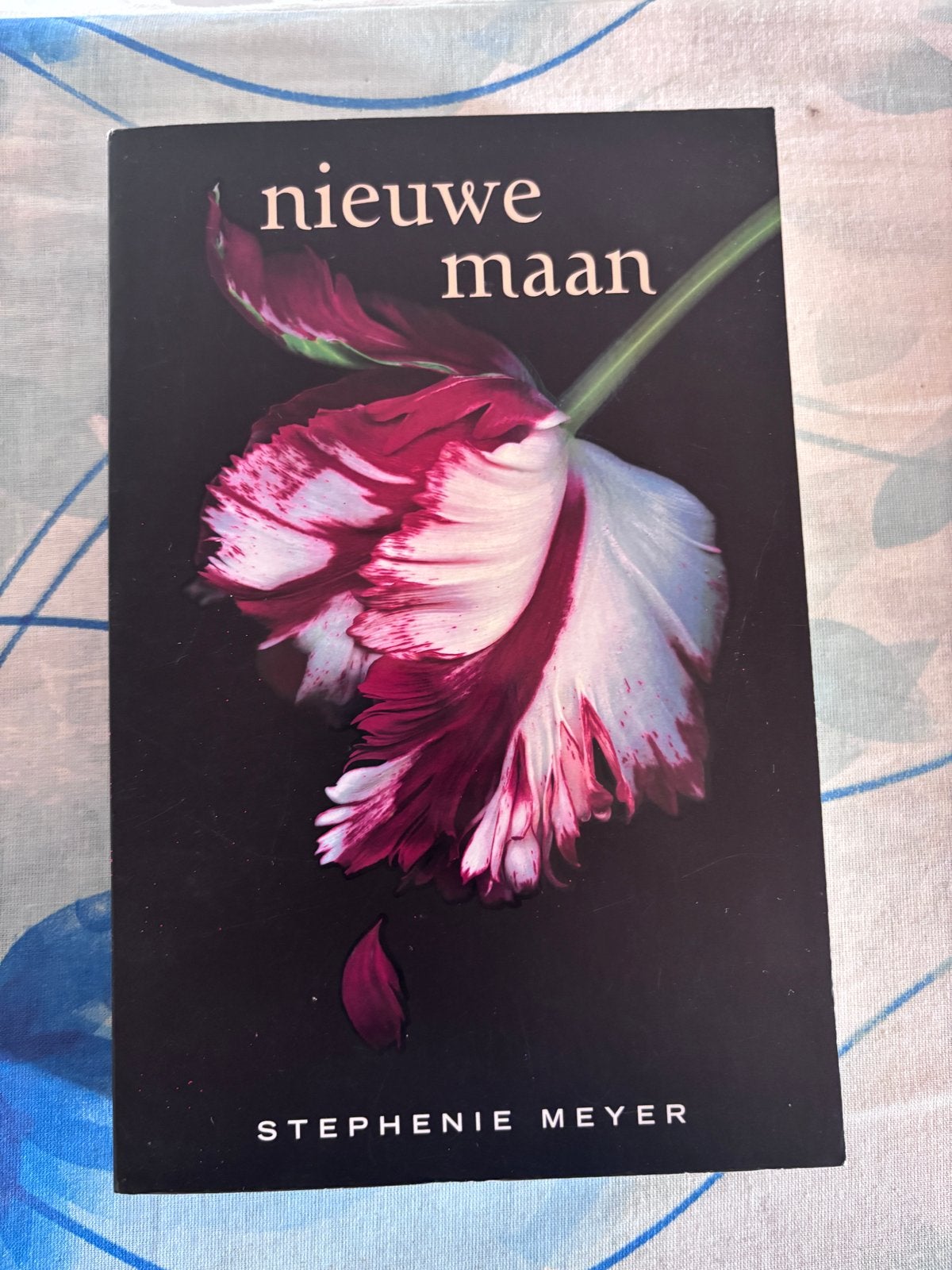 Boek Twilight Nieuwe Maan, Ophalen of Verzenden, Zo goed als nieuw