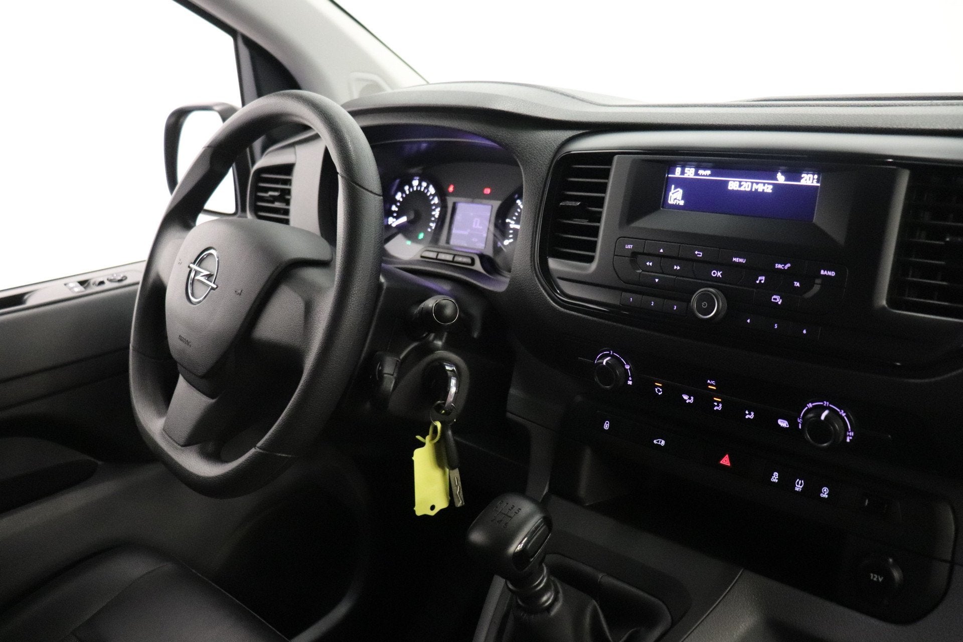 Opel Vivaro 1.5 CDTI L2 EURO 6 - Airco - Cruise - Trekhaak -, Auto's, Bestelauto's, Voorwielaandrijving, Gebruikt, 4 cilinders