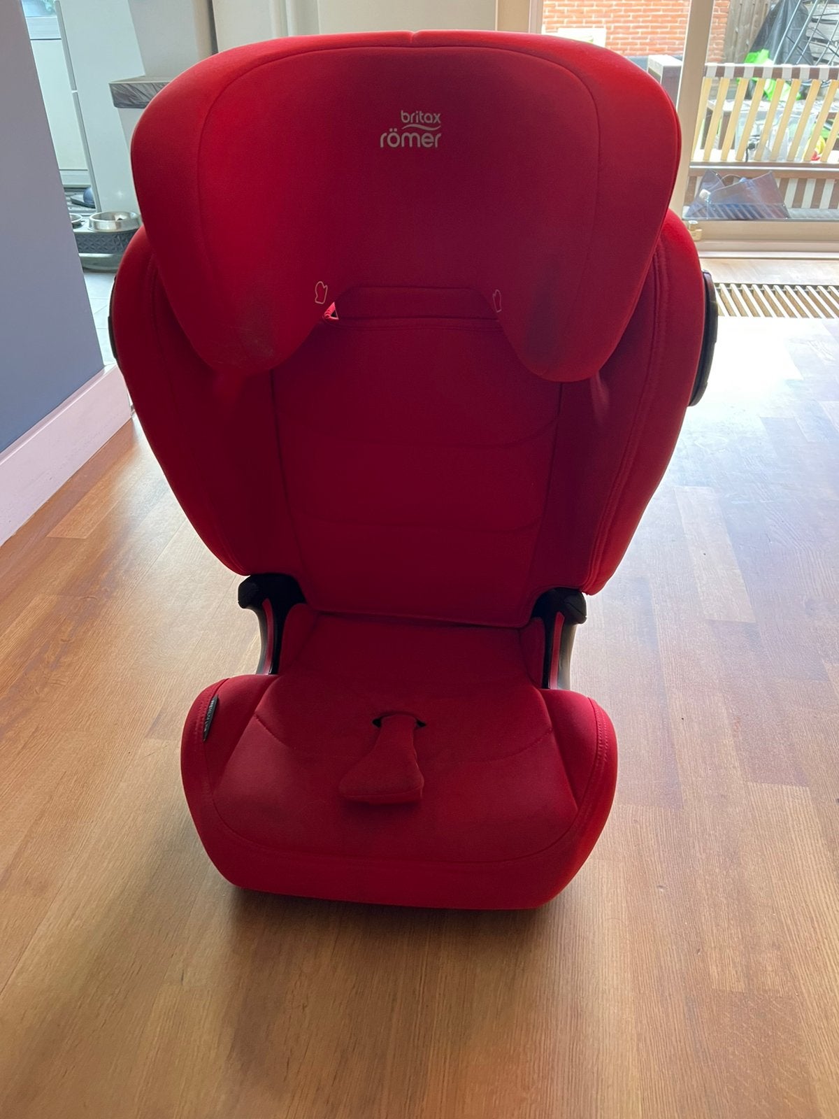 Autostoeltje voor kinderen Britax Romer Kidfix III M, Ophalen, Romer, Gebruikt, 15 t/m 36 kg