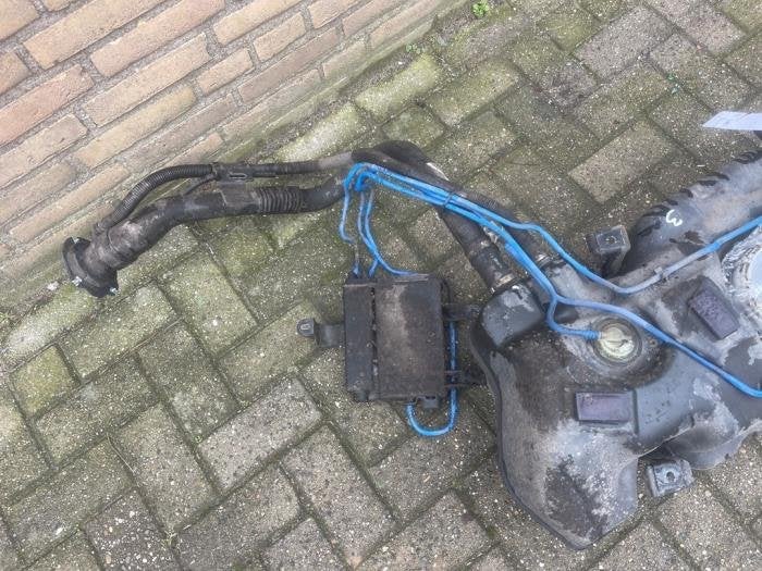 Tank, Gebruikt, -, Verzenden, -