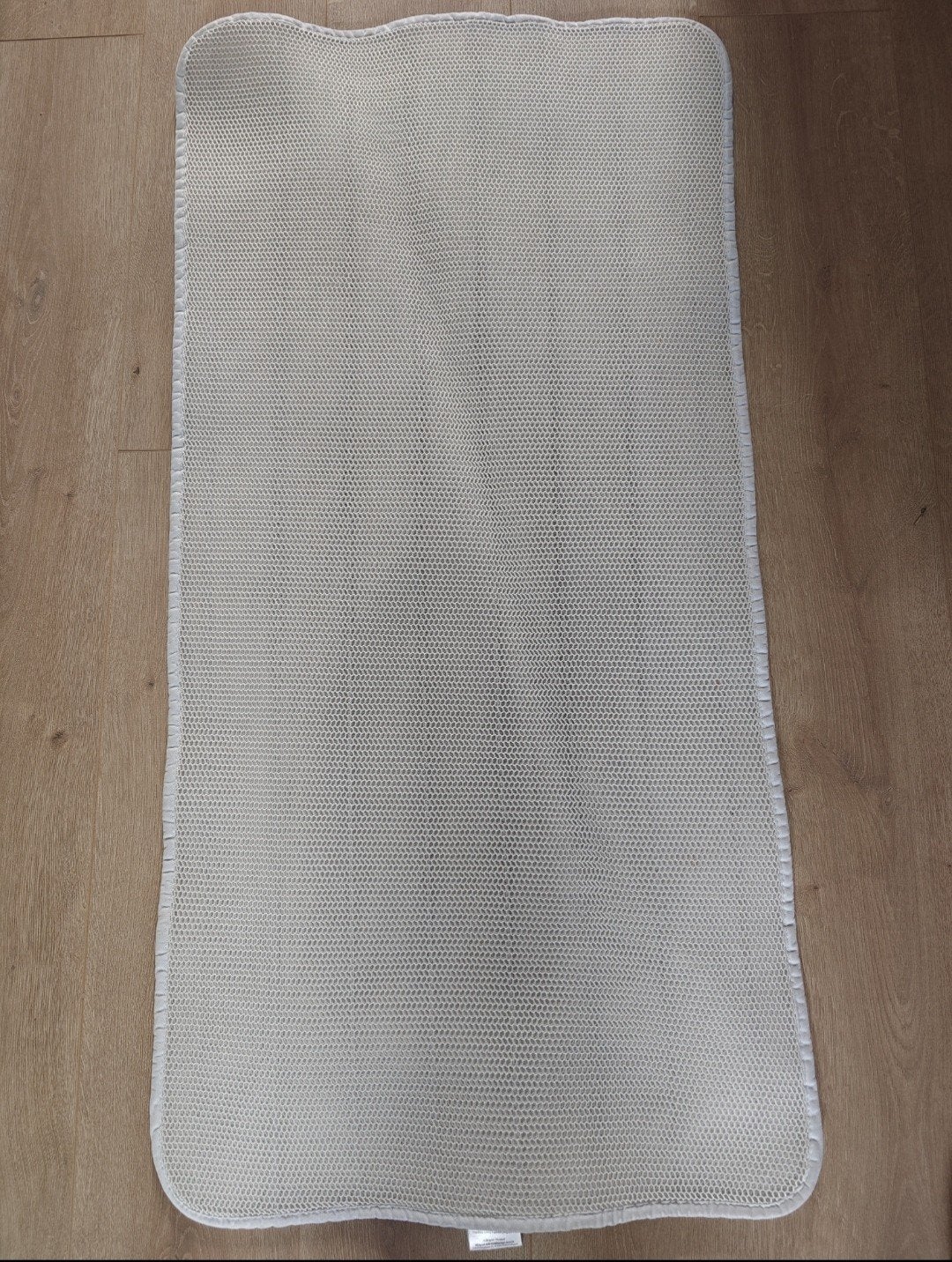 Aerosleep Protect Matrasbeschermer Ledikant 60x120, Kinderen en Baby's, Kinderkamer | Beddengoed, Ophalen of Verzenden, Zo goed als nieuw