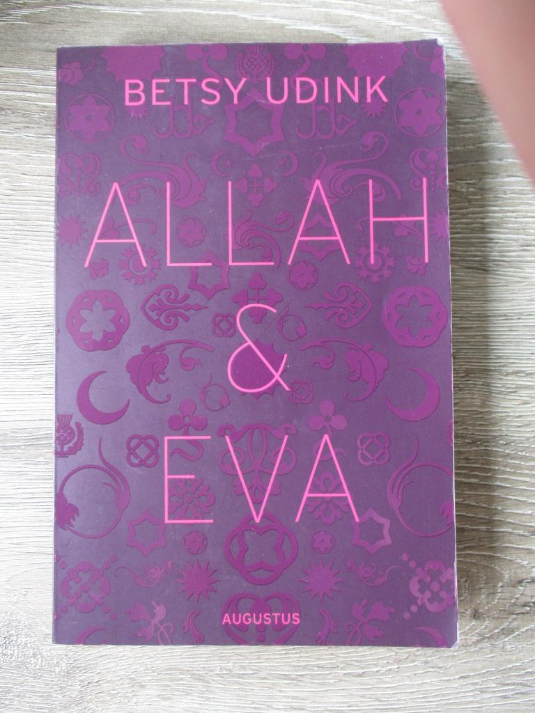 Allah & Eva - Betsy Udink, Boeken, Ophalen of Verzenden, Gelezen