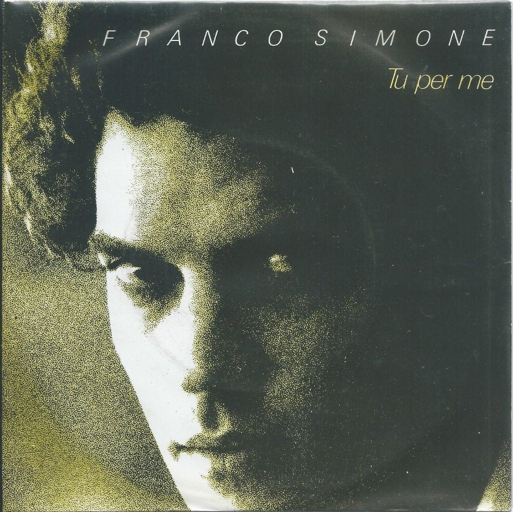 Vinyl Single Franco Simone, Ophalen of Verzenden, Gebruikt, Pop