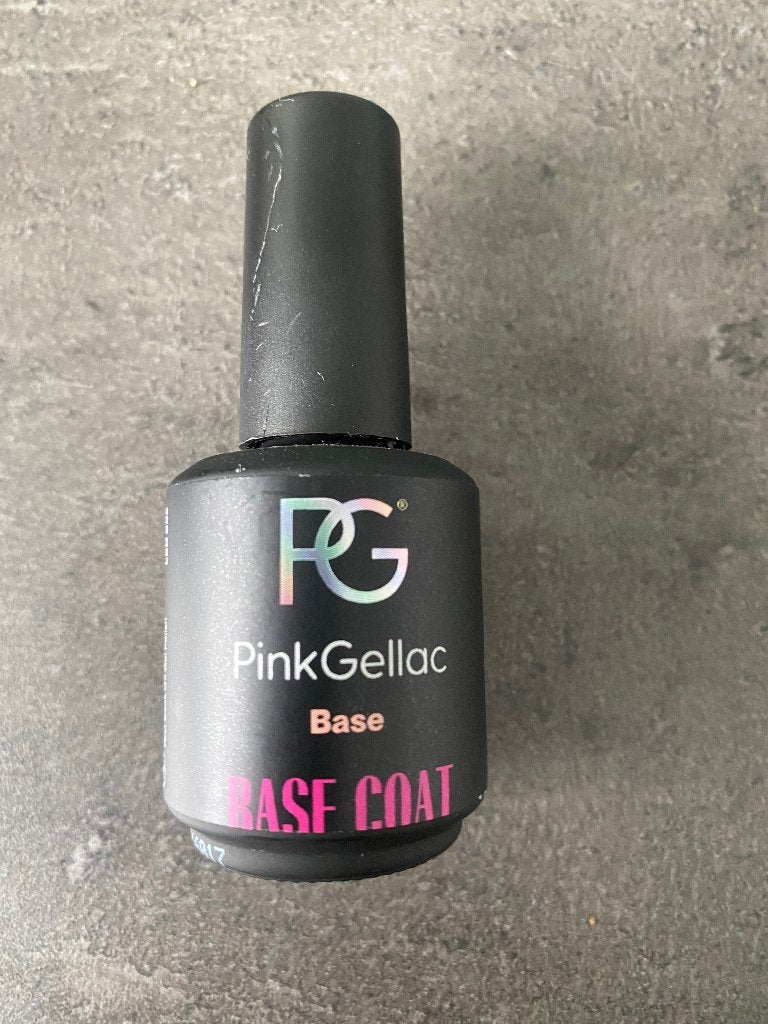 Pink Gellac Base coat  (Nieuw!), Overige kleuren, Nieuw, Ophalen of Verzenden, Handen en Nagels