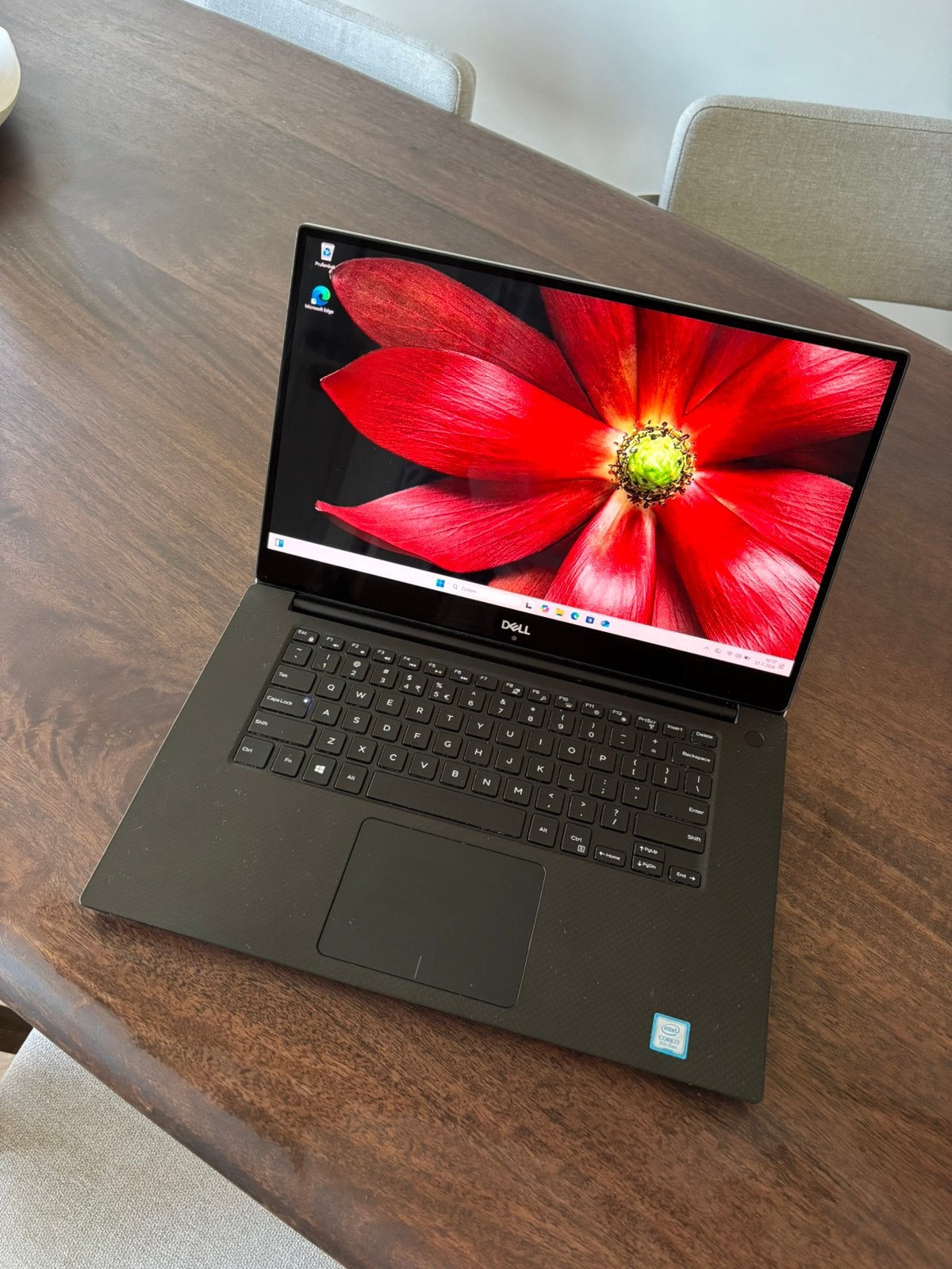 Dell XPS 15 9570 - Touchscreen - 16GB RAM, 512GB SSD, Gebruikt, Met videokaart, 2 tot 3 Ghz, Ophalen of Verzenden