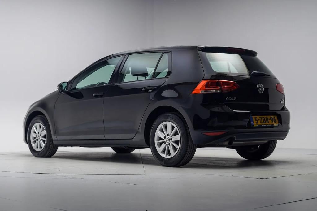 Volkswagen Golf 1.2 TSI Highline [ Climate control LM velgen, Auto's, Gebruikt, 4 cilinders, Bedrijf, Handgeschakeld