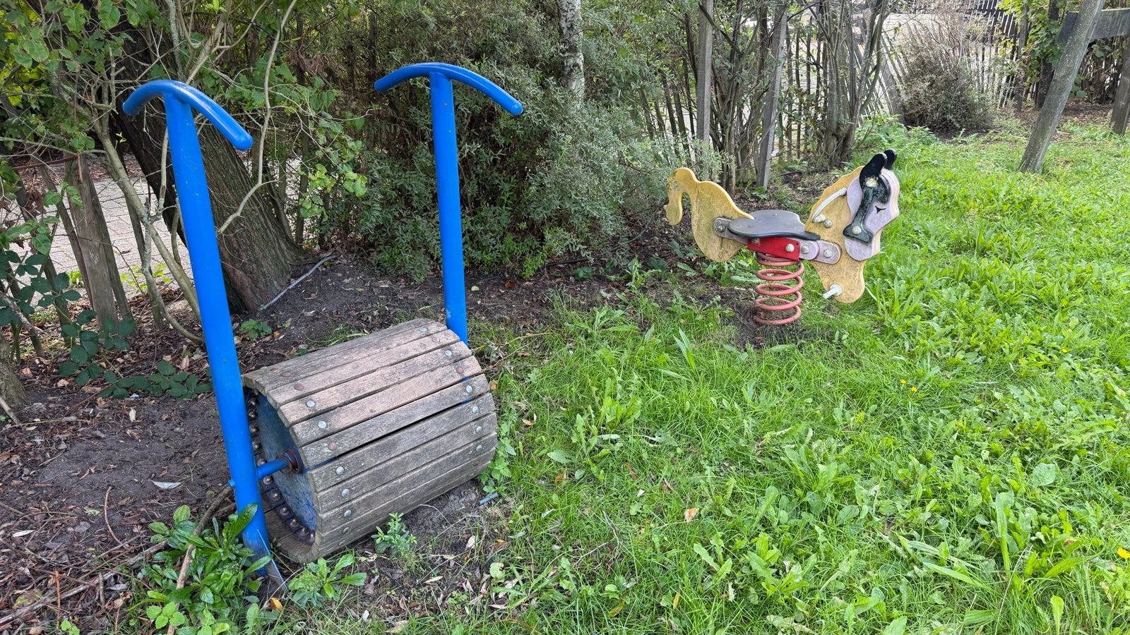 Gratis rolton wipkip en schommel (zelf demonteren ), Ophalen, Gebruikt, Schommel