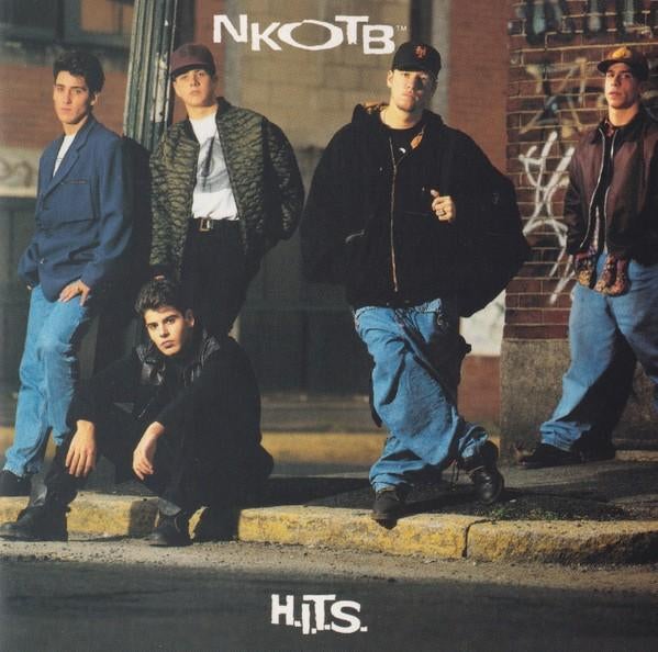 New Kids on the Block, Ophalen of Verzenden, Gebruikt