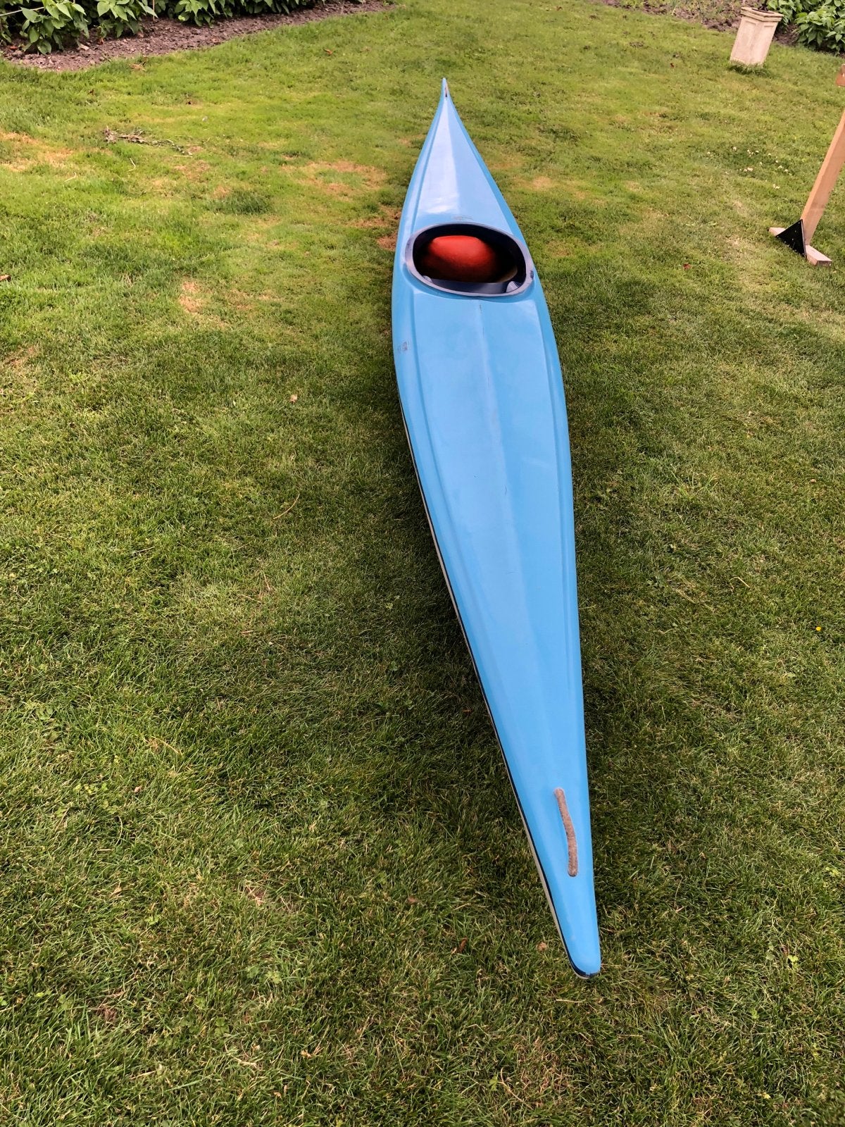 Wito Kano 'Blue Silver' - 5,2m lang, Watersport en Boten, Kajaks, Gebruikt, 1-persoons, Ophalen