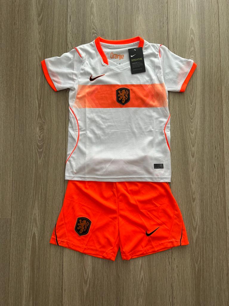 Kids Tenue EK 2026 NL, Maat XS of kleiner, Ophalen of Verzenden, Nieuw, Set
