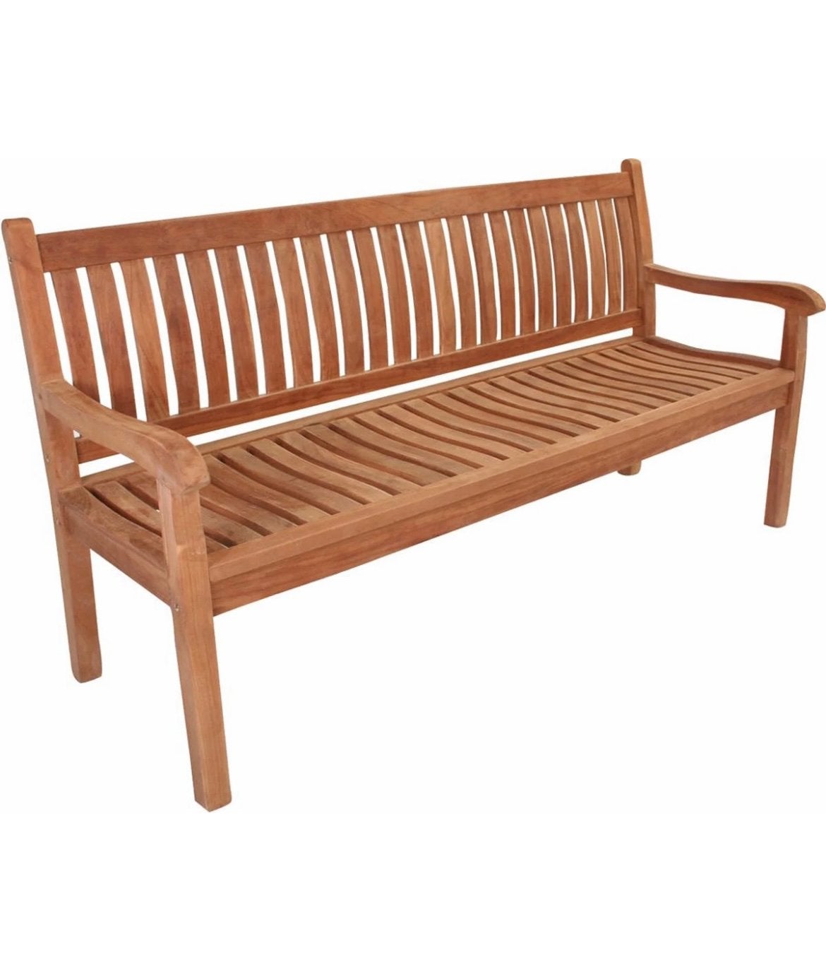 Teakhout bank / tuinbank 180 cm, nieuw, Ophalen, Nieuw, Teakhout