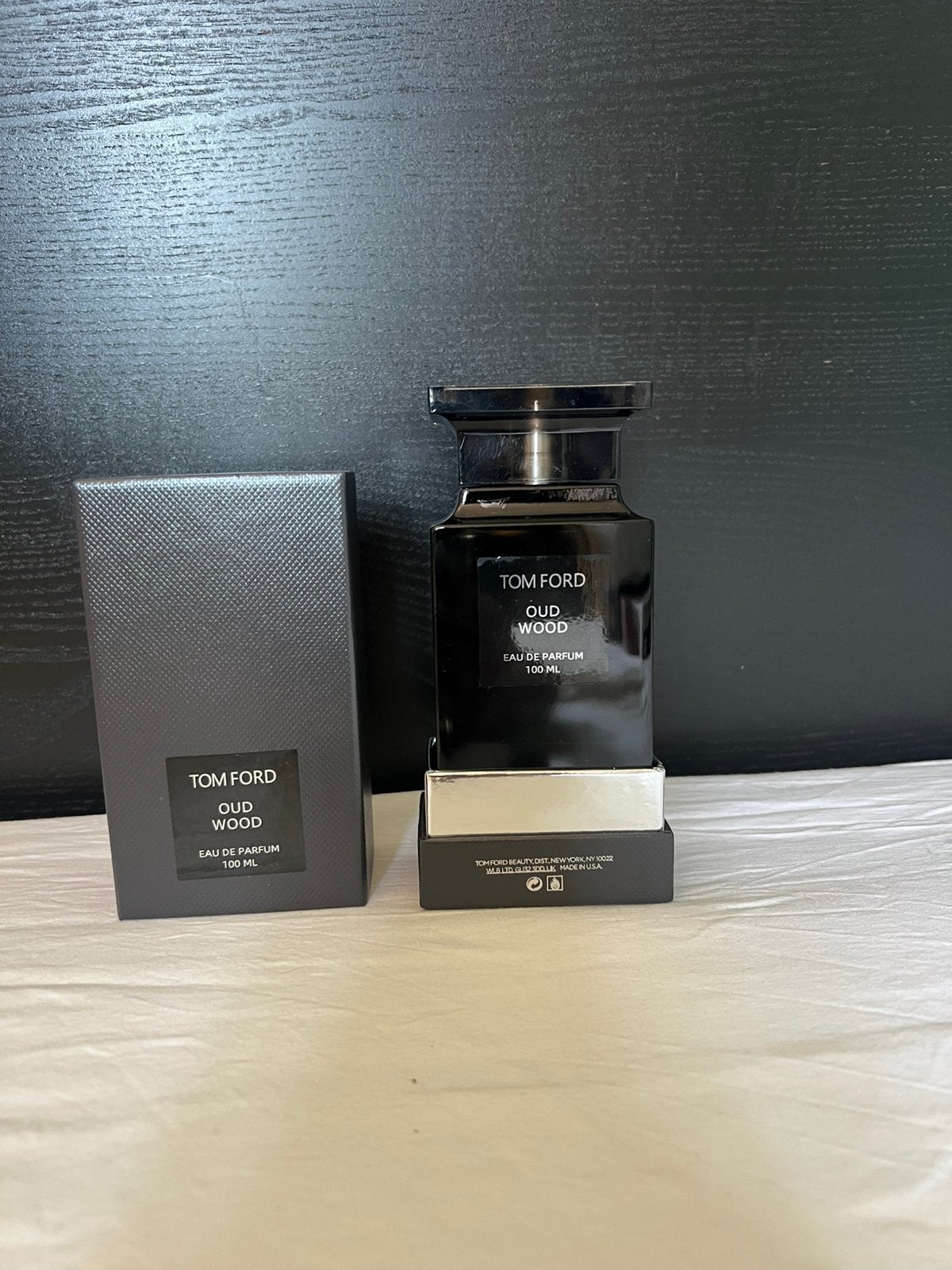 Tom Ford Oud Wood, Verzenden, Zo goed als nieuw