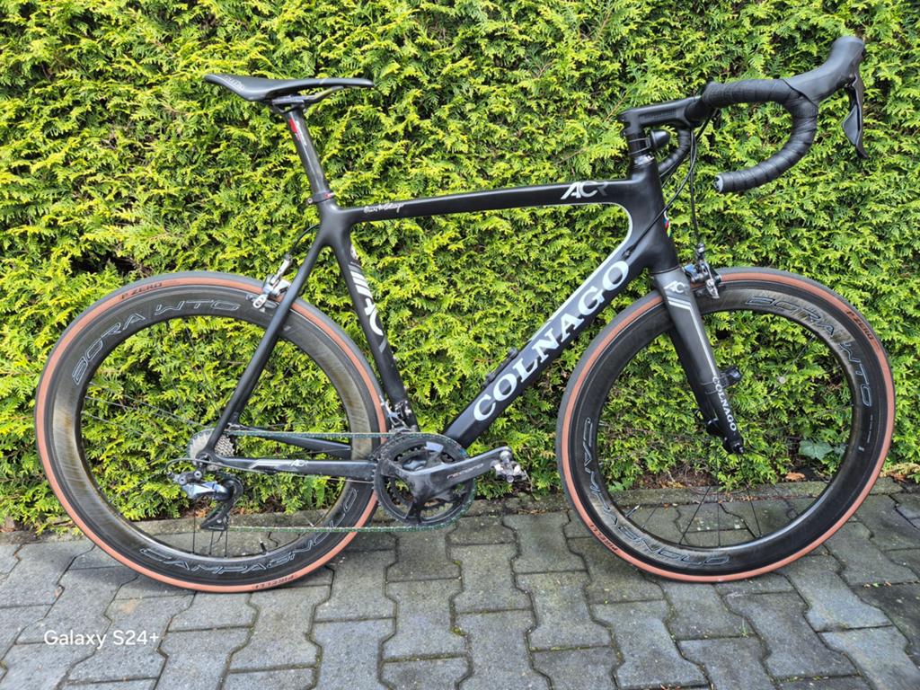 Racefiets Colnago, Fietsen en Brommers, Overige merken, Gebruikt, Aluminium, Ophalen of Verzenden